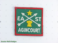 East Agincourt [ON E08a.2]